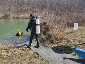 Preston Dive Team provides essential service to county